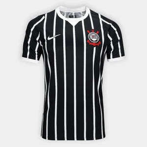 Camisa Corinthians 2026 Torcedor Nike Masculina 
