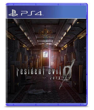 Resident Evil 0 - Playstation 4