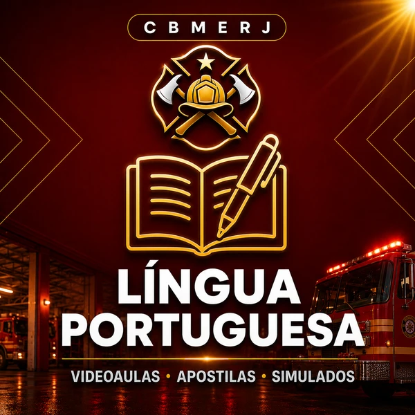 Curso Enfermeiro/PSS Bombeiros RJ | Videoaulas + Apostilas + Simulados