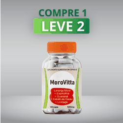 MoroVitta - 10% de Desconto no Pix + Frete Grátis