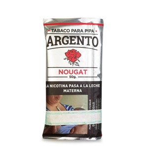 Fumo para Cachimbo Argento Nougat - Pct (50g)