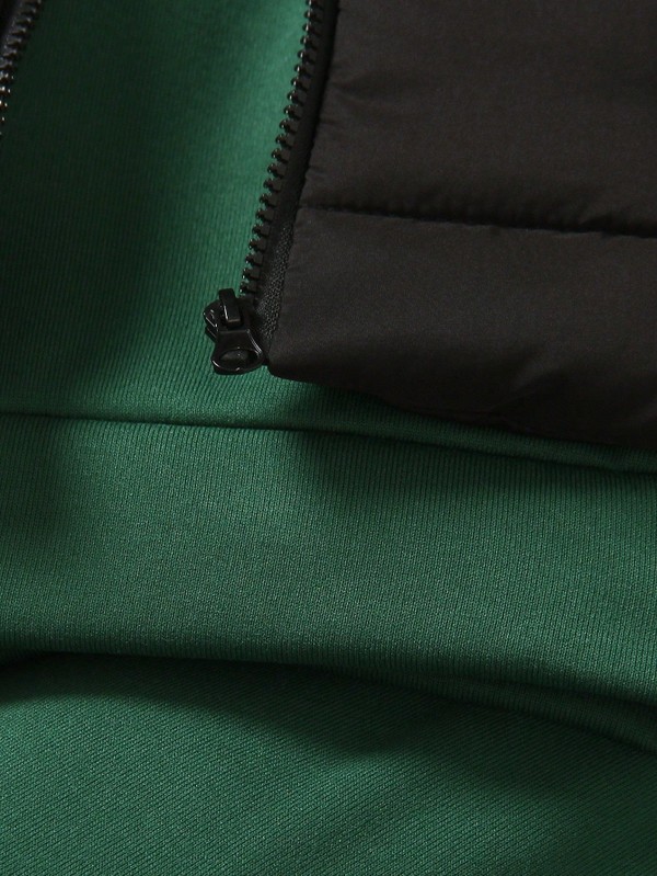 Conjunto Jaqueta Puffer CL 3 Psc