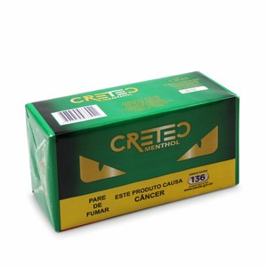 Cigarro Cretec (Nacional) Menthol - Pacote com 10