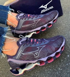 TENIS MIZUNO WAVE PROPHECY X IMPORTADO