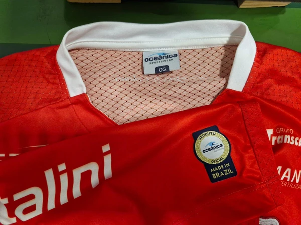 Camisa Rio Branco PR 2021