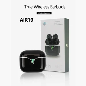 Wireless Headphones with Integrated Microphone Bluetooth Outdoor Sports Rechargeable-Fast Delivery For All Brazil