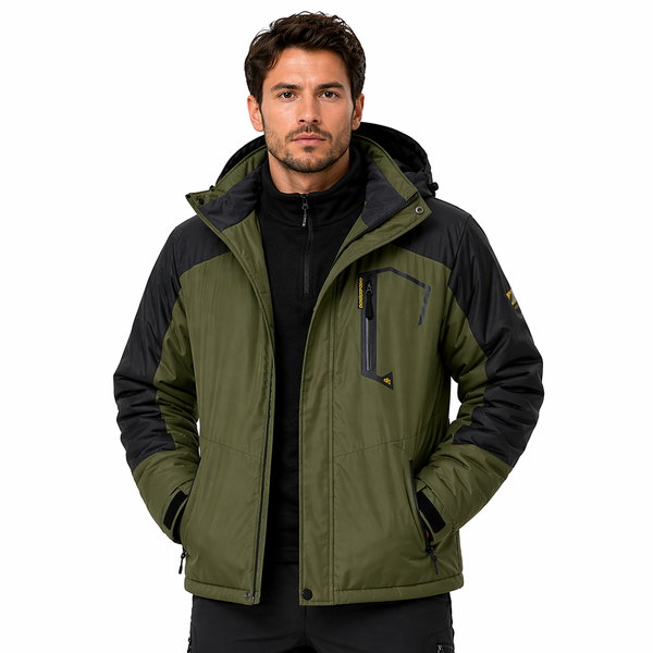 Jaqueta Antartic Strong Ice - Suporta -30° Graus