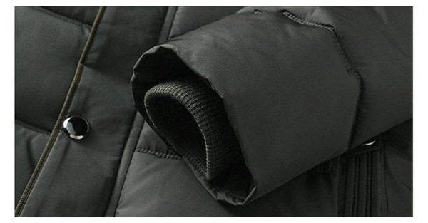 Jaqueta Masculina Forrada OverCoat