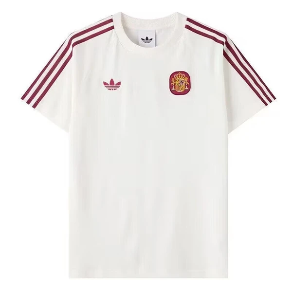 Camisa Seleção Espanha Viagem 2026/27