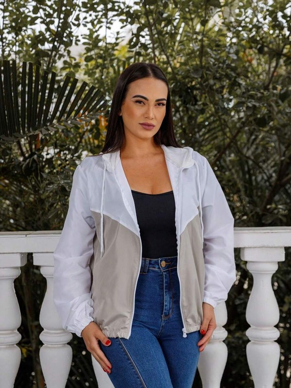 Jaqueta Safira
