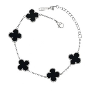 Pulseira Luck Prata