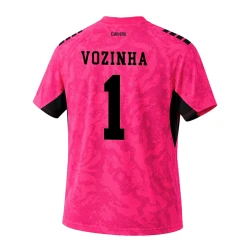 Camisa Seleção Cabo Verde Goleiro Away 2026/27 Vozinha 1