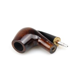 Cachimbo Elite Dourado - 06