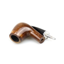 Cachimbo Elite Prateado - 07