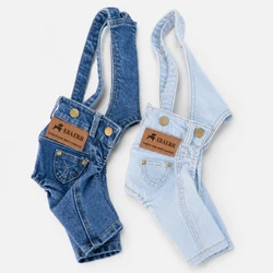 Macacão Denim