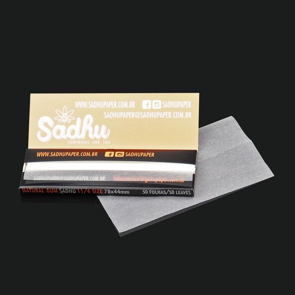 Seda Sadhu Black Mini Size (Un.)
