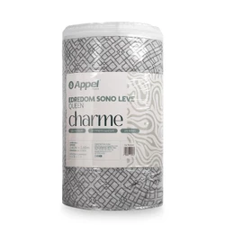 Edredom King Charme Sono Leve Appel Home Montreal