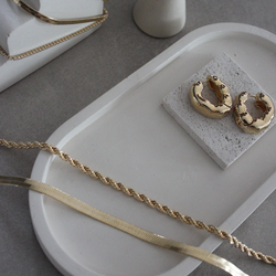 Chocker Lune Dourada