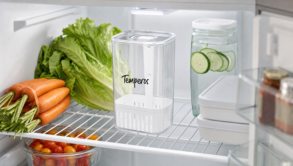 ORGANIZADOR DE TEMPEROS CLEAR ESPECIAL 2,3L