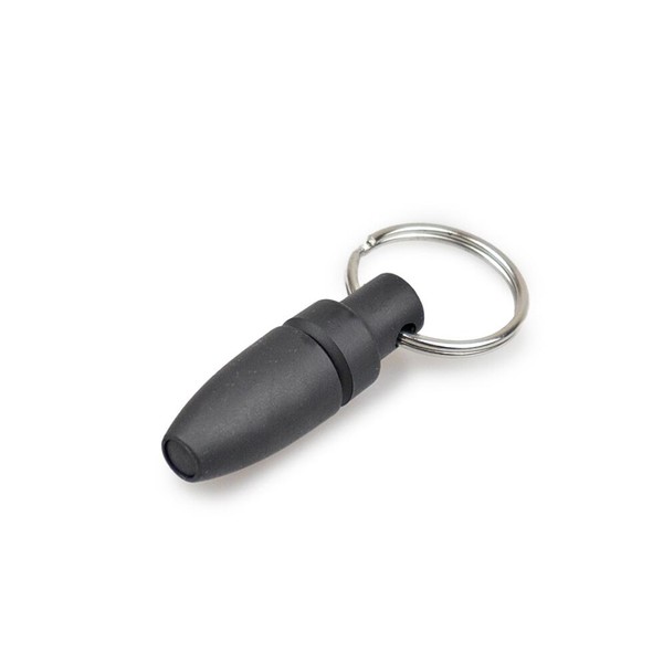 Furador de Charutos Emborrachado - Nerone Basic Preto