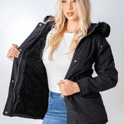 Parka Âmbar