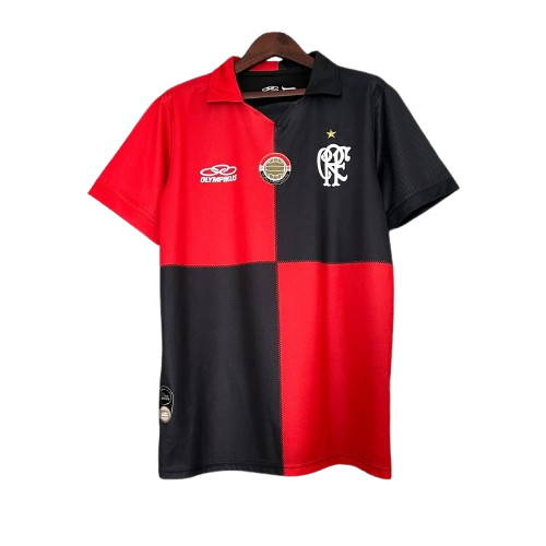 Camisa Flamengo Retrô 2012 - Masculina