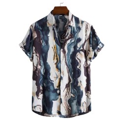 Camisa Vinser Azul Atlântico