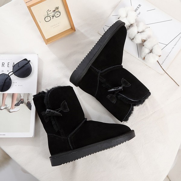 Bota Feminina Snow