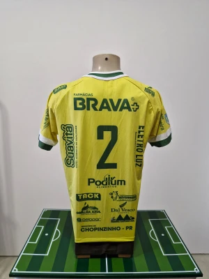 Camisa Chopinzinho Futsal PR