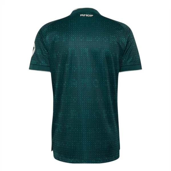 Camisa Real Madrid Away 26/27 Modelo Jogador