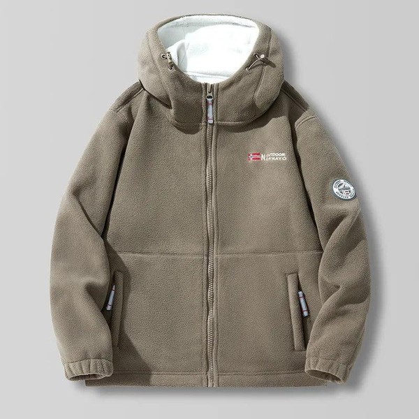 Jaqueta Fleece Masculina England
