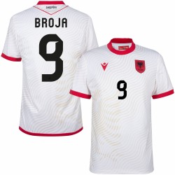 Camisa Seleção Albânia Away 2026/27 Broja 9