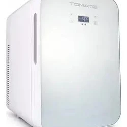 GELADEIRA PORTATIL PARA CARRO 20L 58-68W 12V/24V TOMATE MDC-021