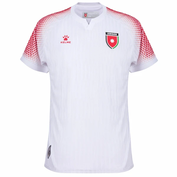 Camisa Seleção Jordânia Home 2026/27