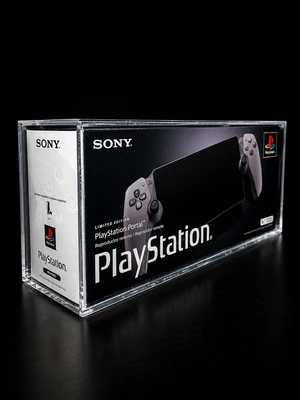 Case Acrílica Premium para PlayStation Portal