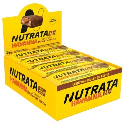 NUTRATA WHEY GREGO HAVANNA - 11G DE PROTEÍNA - CAIXA 12UN 