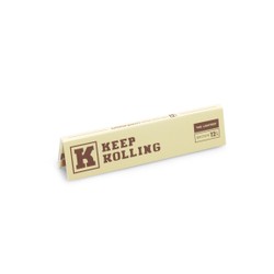 Seda Keep Rolling Brown King Size (Un.)